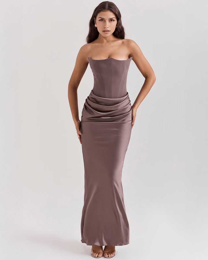 Rosalind Long Maxi Dress