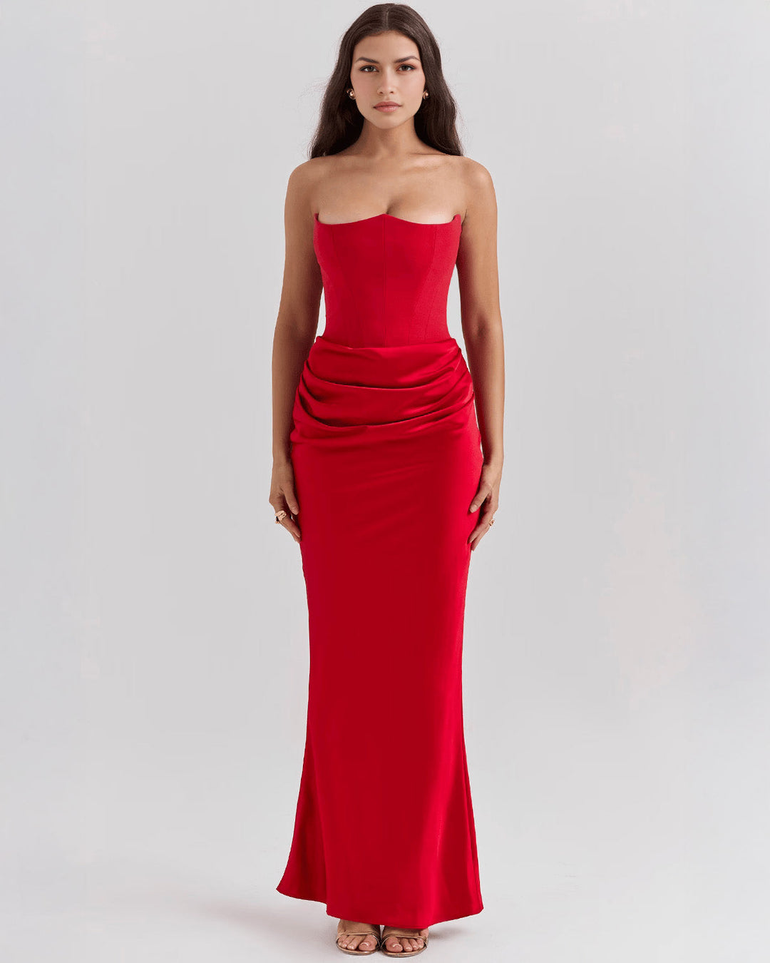 Rosalind Long Maxi Dress