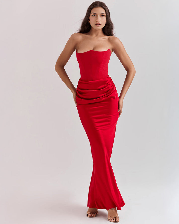 Rosalind Long Maxi Dress