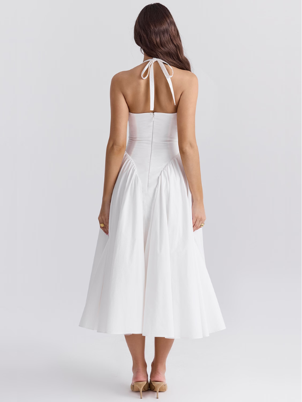Monroe Midi-Length Dress