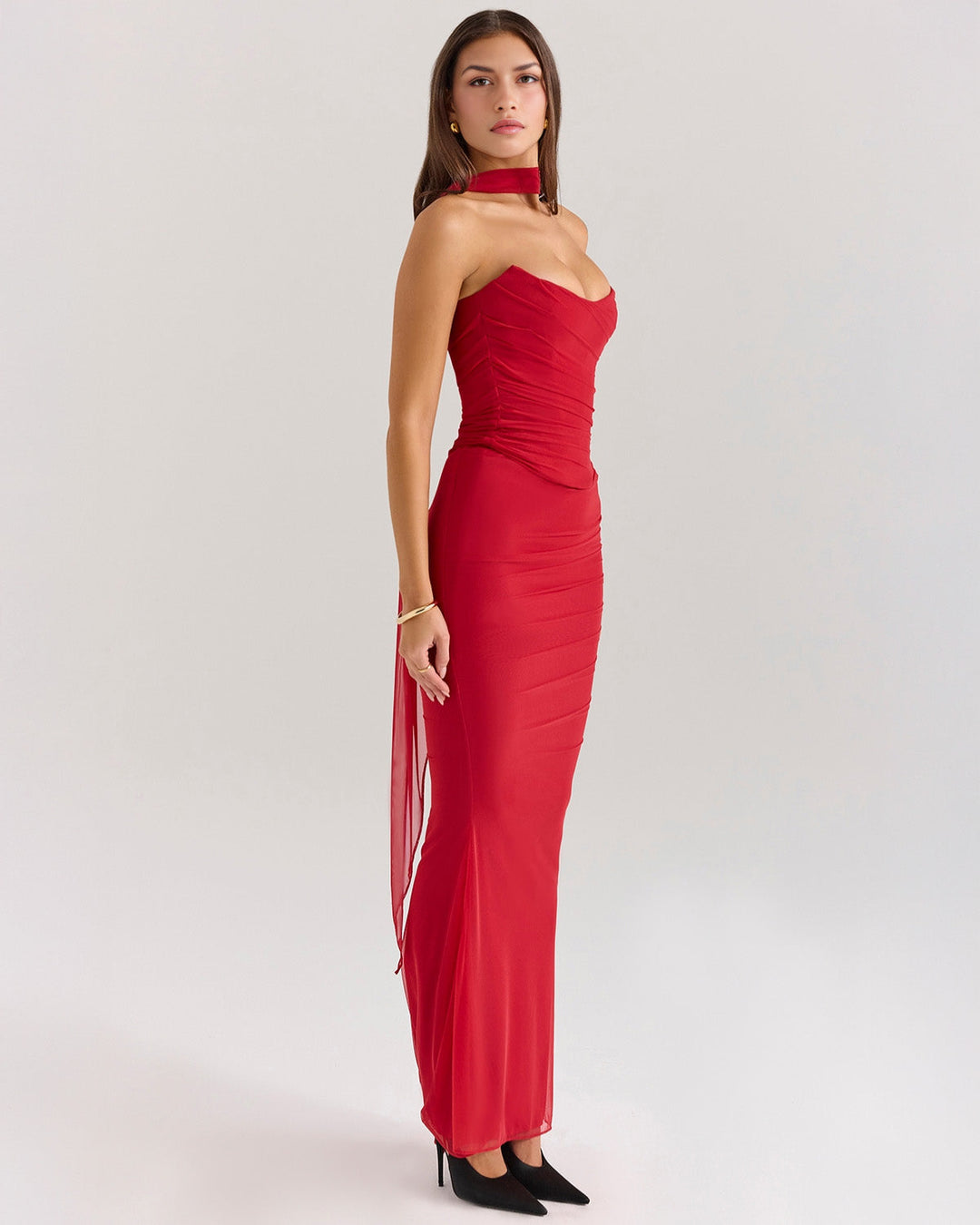 Malu Maxi Dress