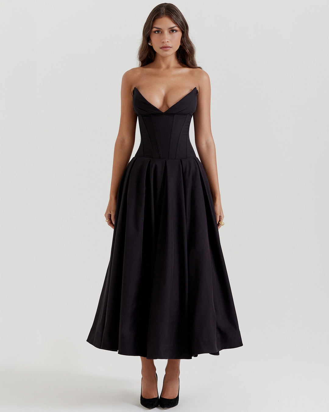 Virelle – Midi Dress