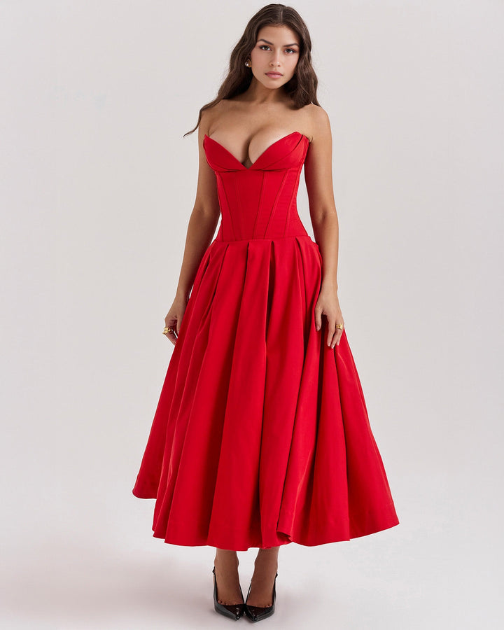 Virelle – Midi Dress