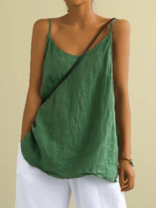 Women’s Spaghetti Strap Top