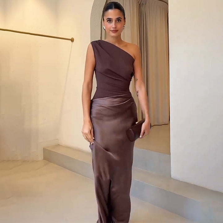 Women's Elegant Maxi Dress