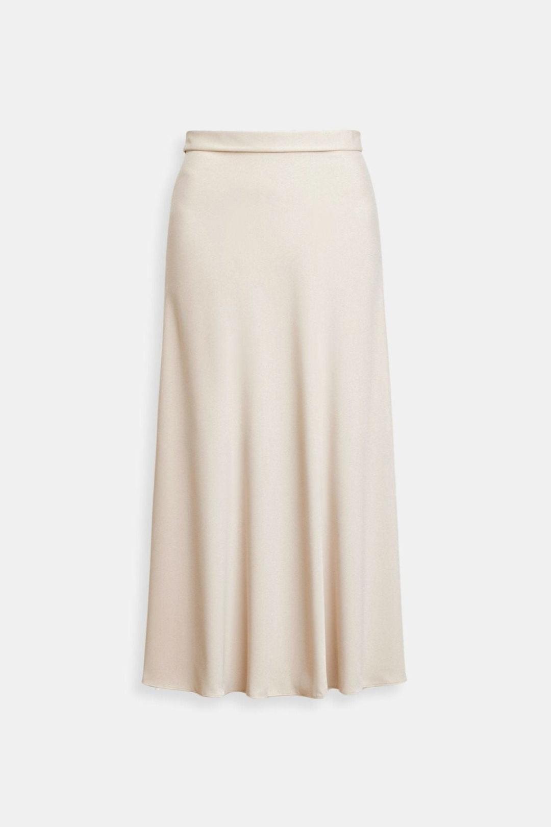Women's High-Waist Maxi Skirt