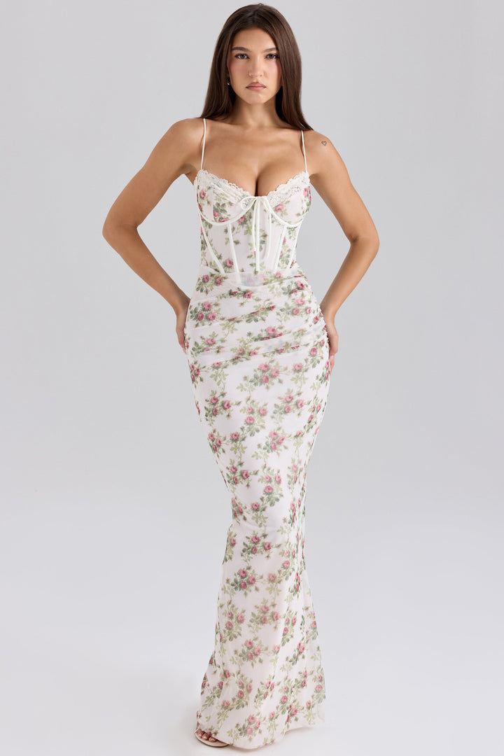 Viola | Bloom Sway Maxi Dress