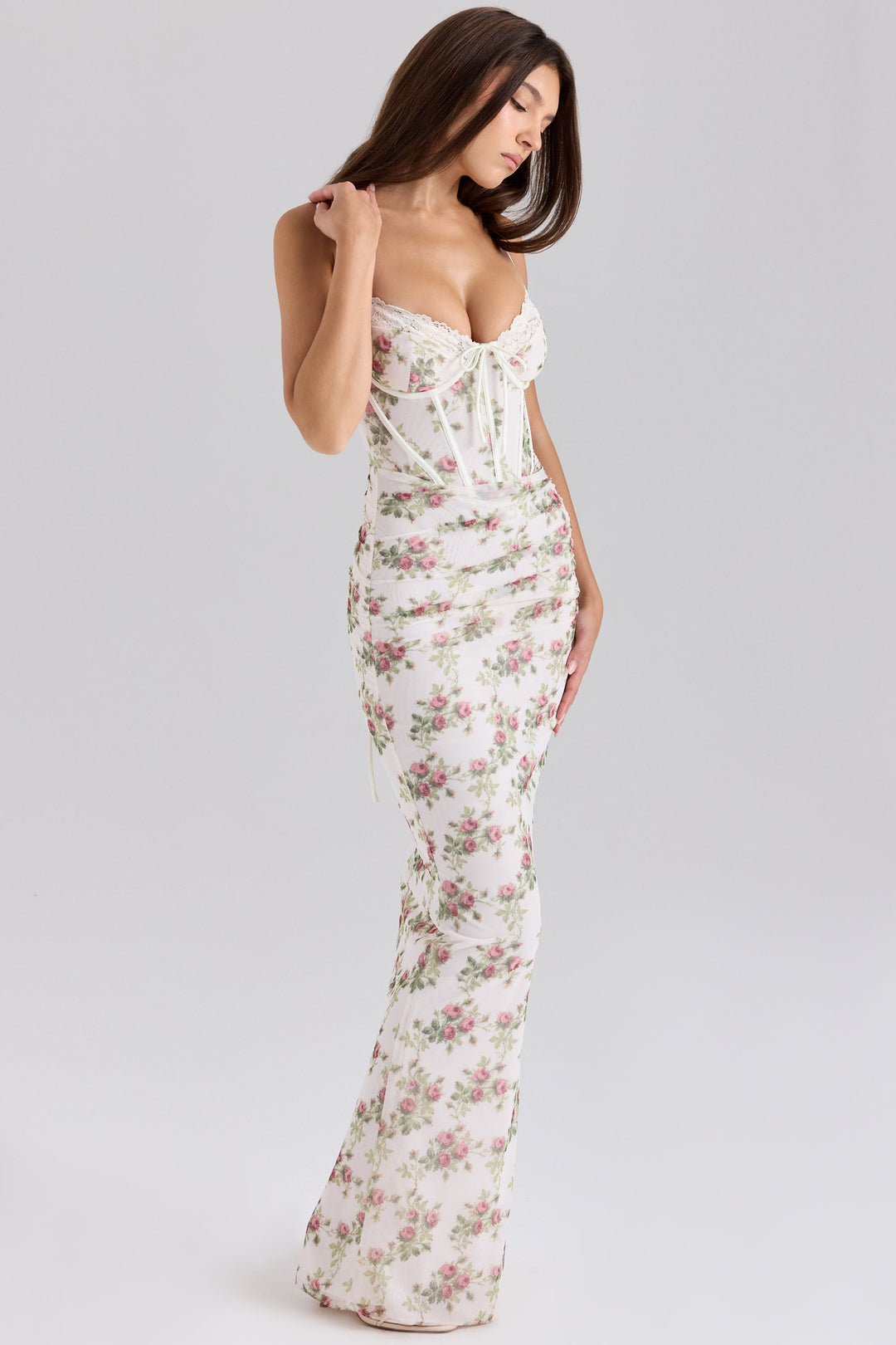 Viola | Bloom Sway Maxi Dress