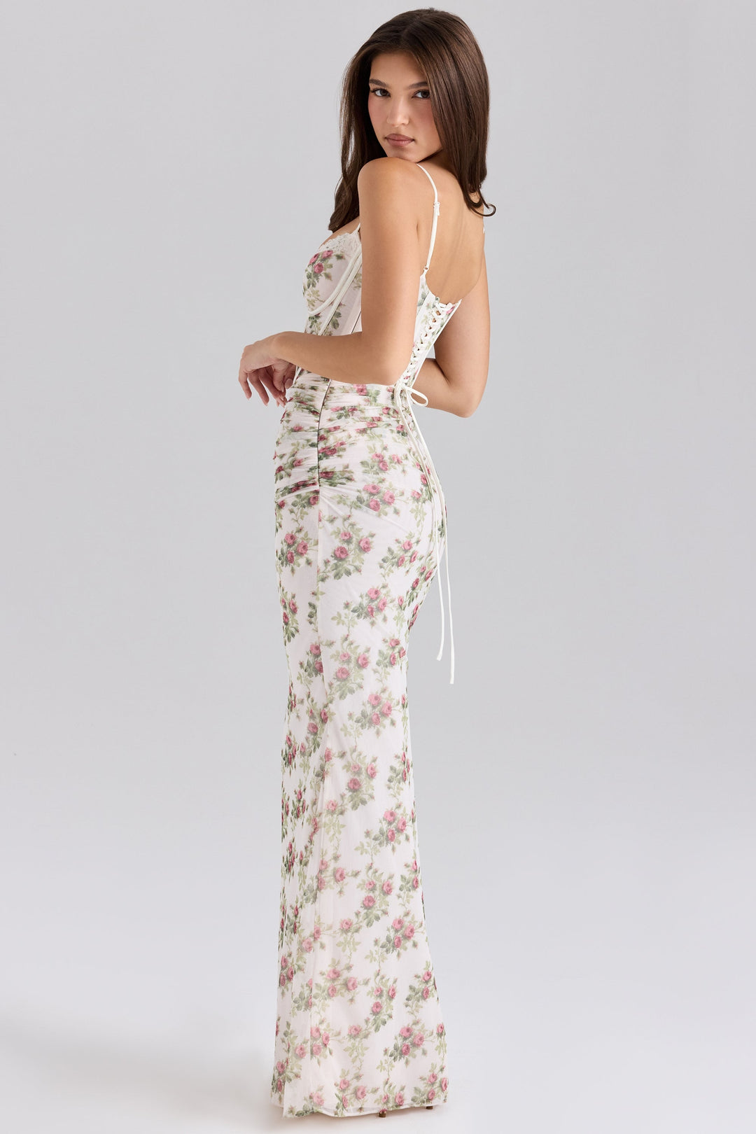 Viola | Bloom Sway Maxi Dress