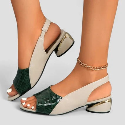 Women’s Block Heel Sandals