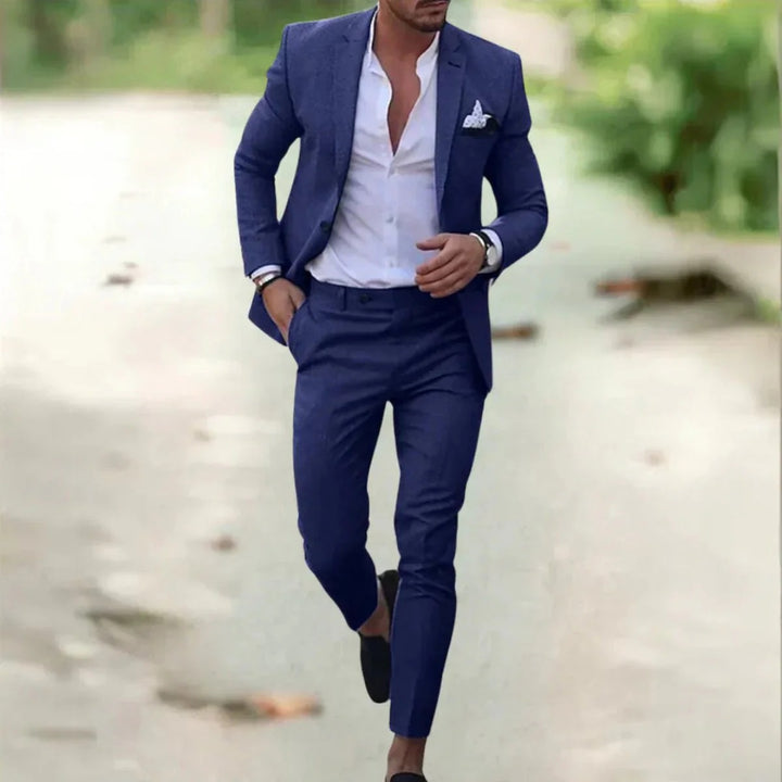 Men’s Matteo Slim-Fit Two-Piece Suit