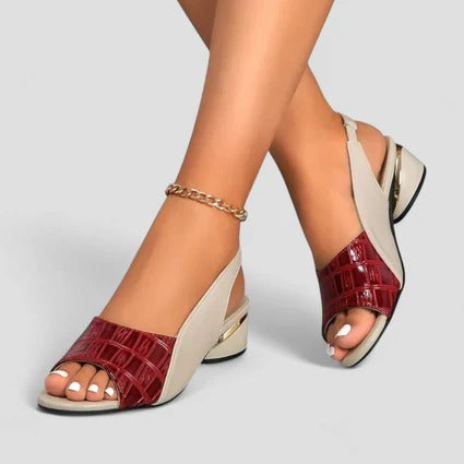 Women’s Block Heel Sandals
