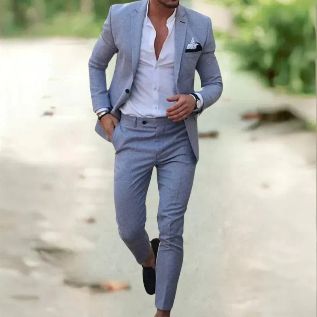 Men’s Matteo Slim-Fit Two-Piece Suit