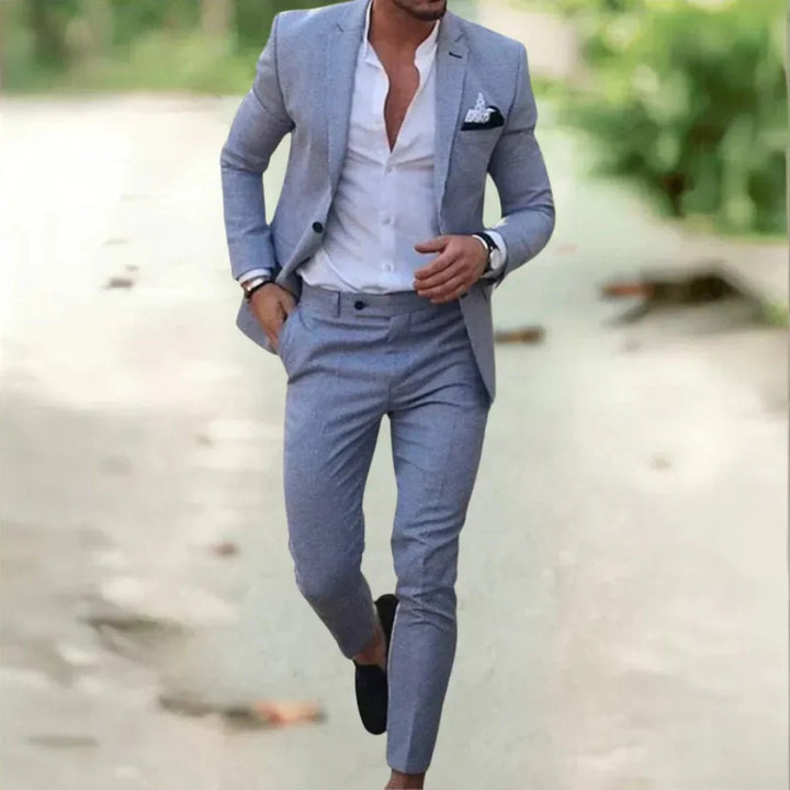 Men’s Matteo Slim-Fit Two-Piece Suit