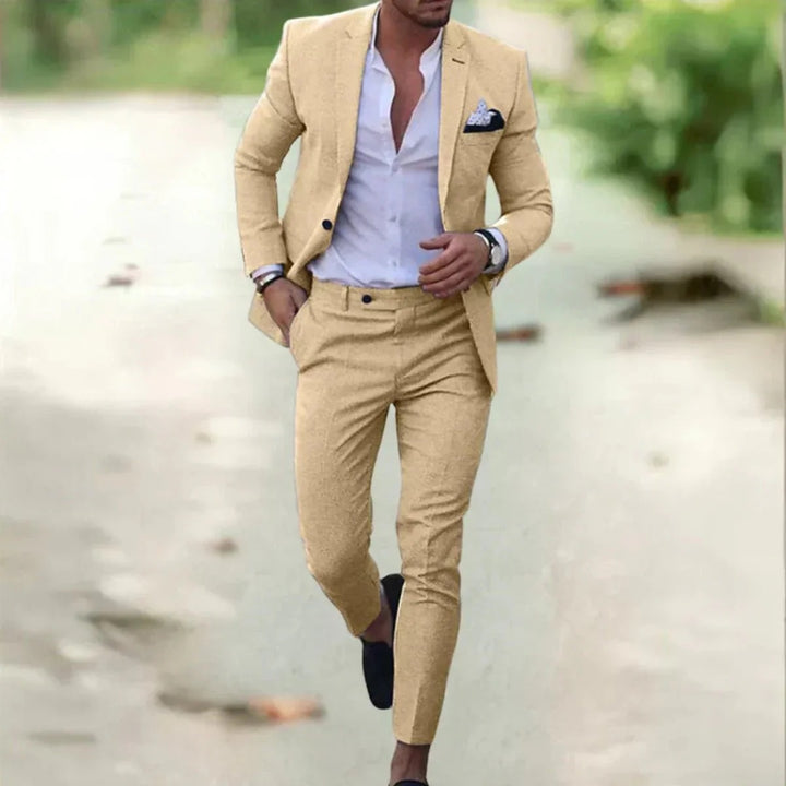Men’s Matteo Slim-Fit Two-Piece Suit