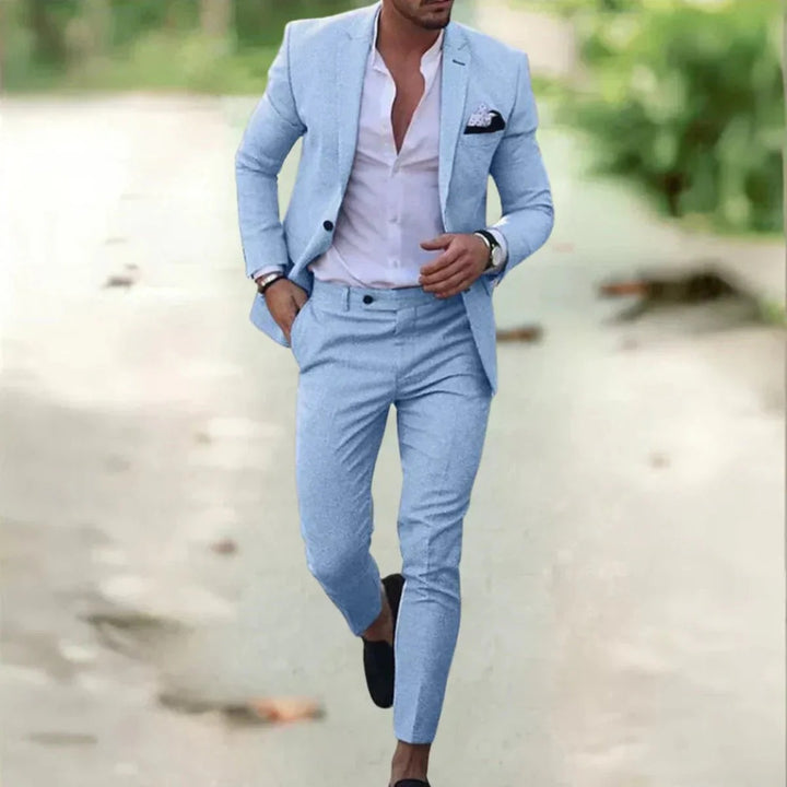 Men’s Matteo Slim-Fit Two-Piece Suit