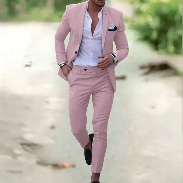 Men’s Matteo Slim-Fit Two-Piece Suit