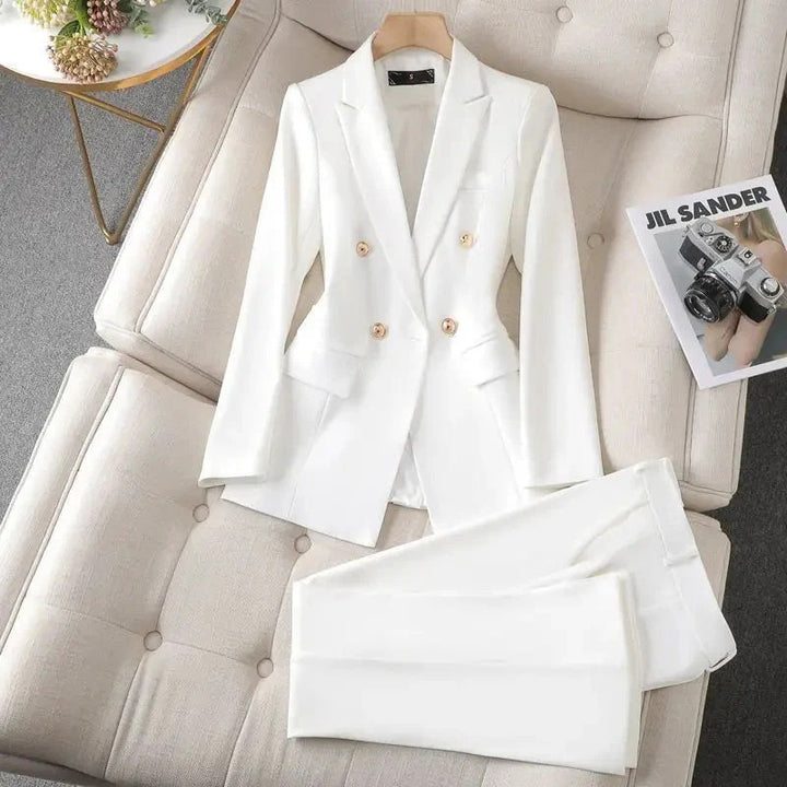 Women’s Vivienne Double-Breasted Blazer