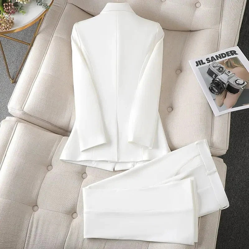 Women’s Vivienne Double-Breasted Blazer