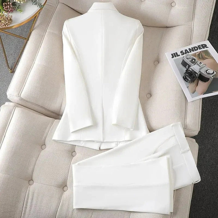 Women’s Vivienne Double-Breasted Blazer