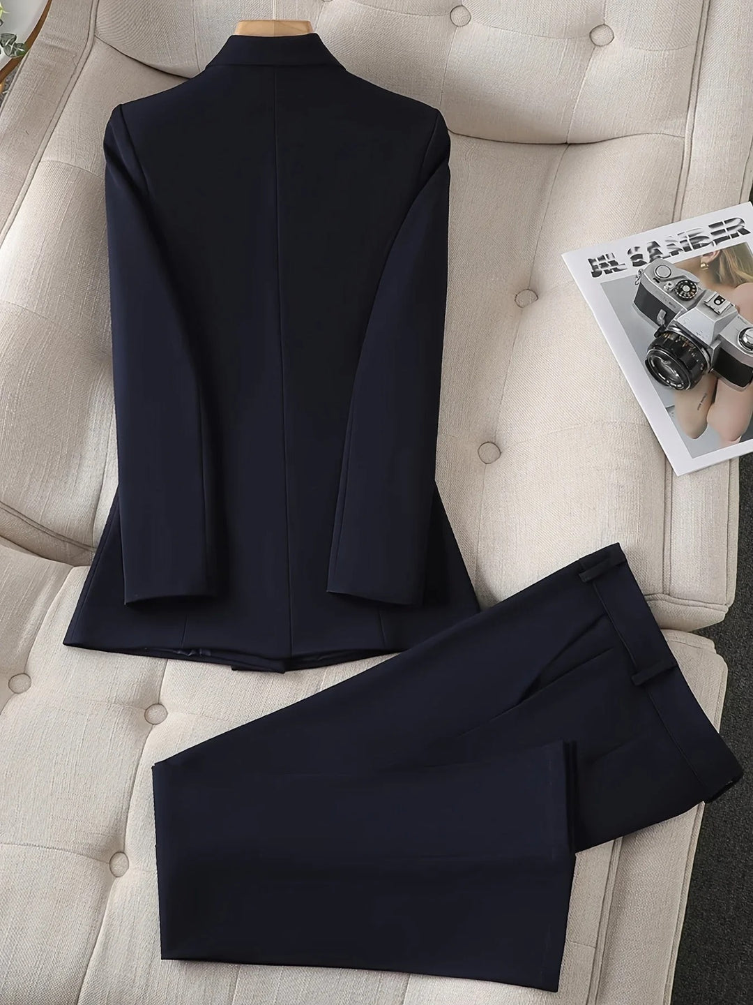 Women’s Vivienne Double-Breasted Blazer