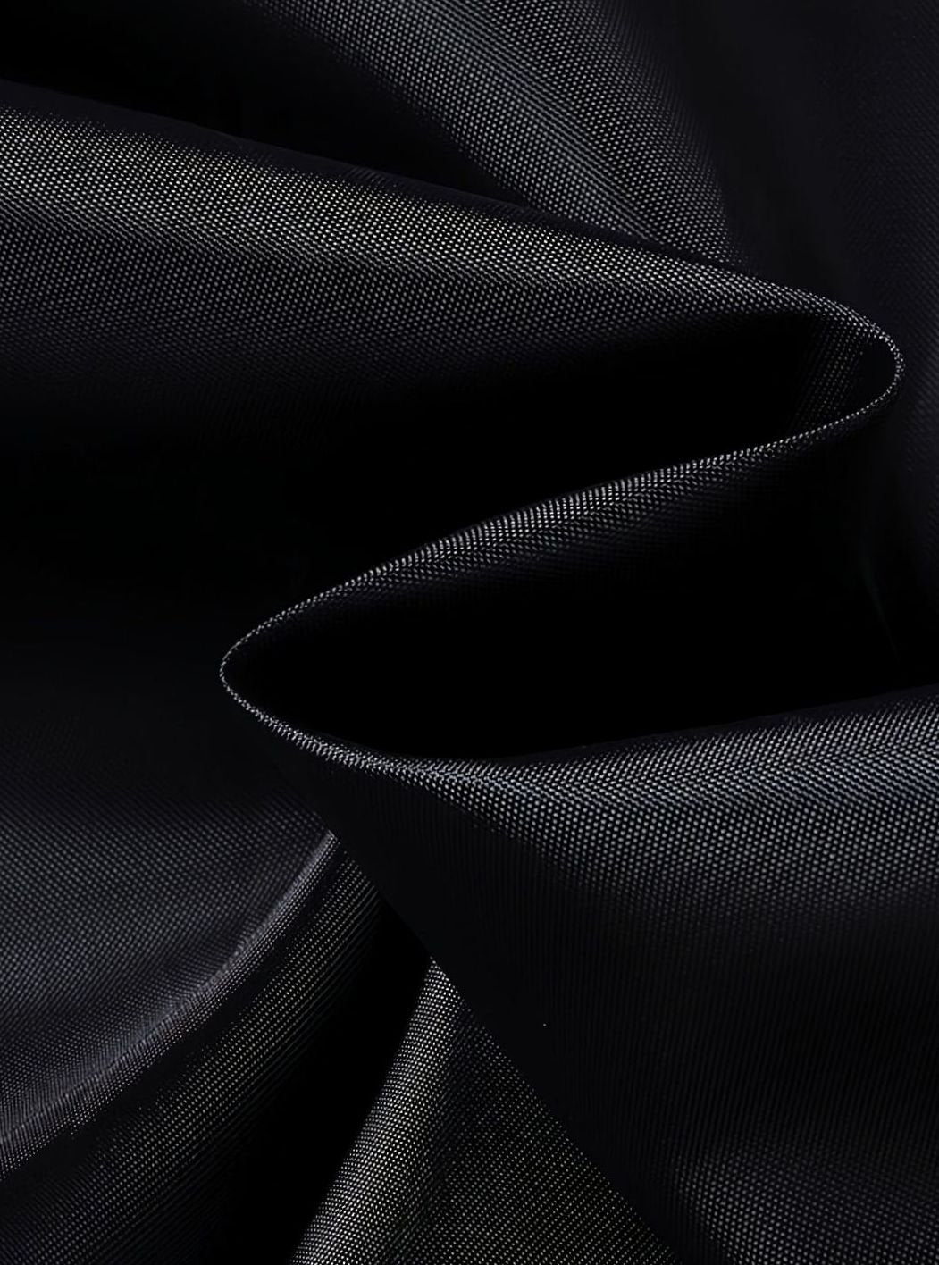 Men's Slim-Fit Faux Leather Full-Zip Bomber Jacket