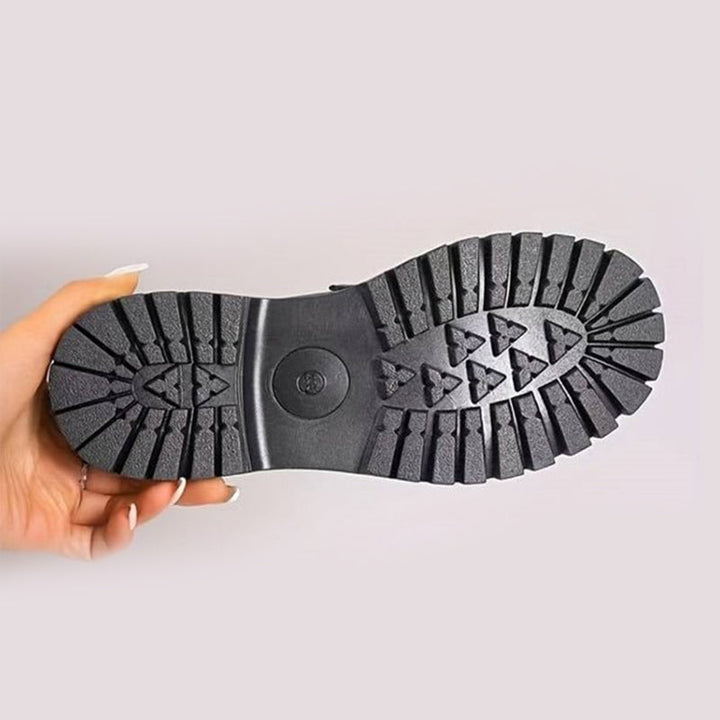 Women’s Platform Penny Loafers