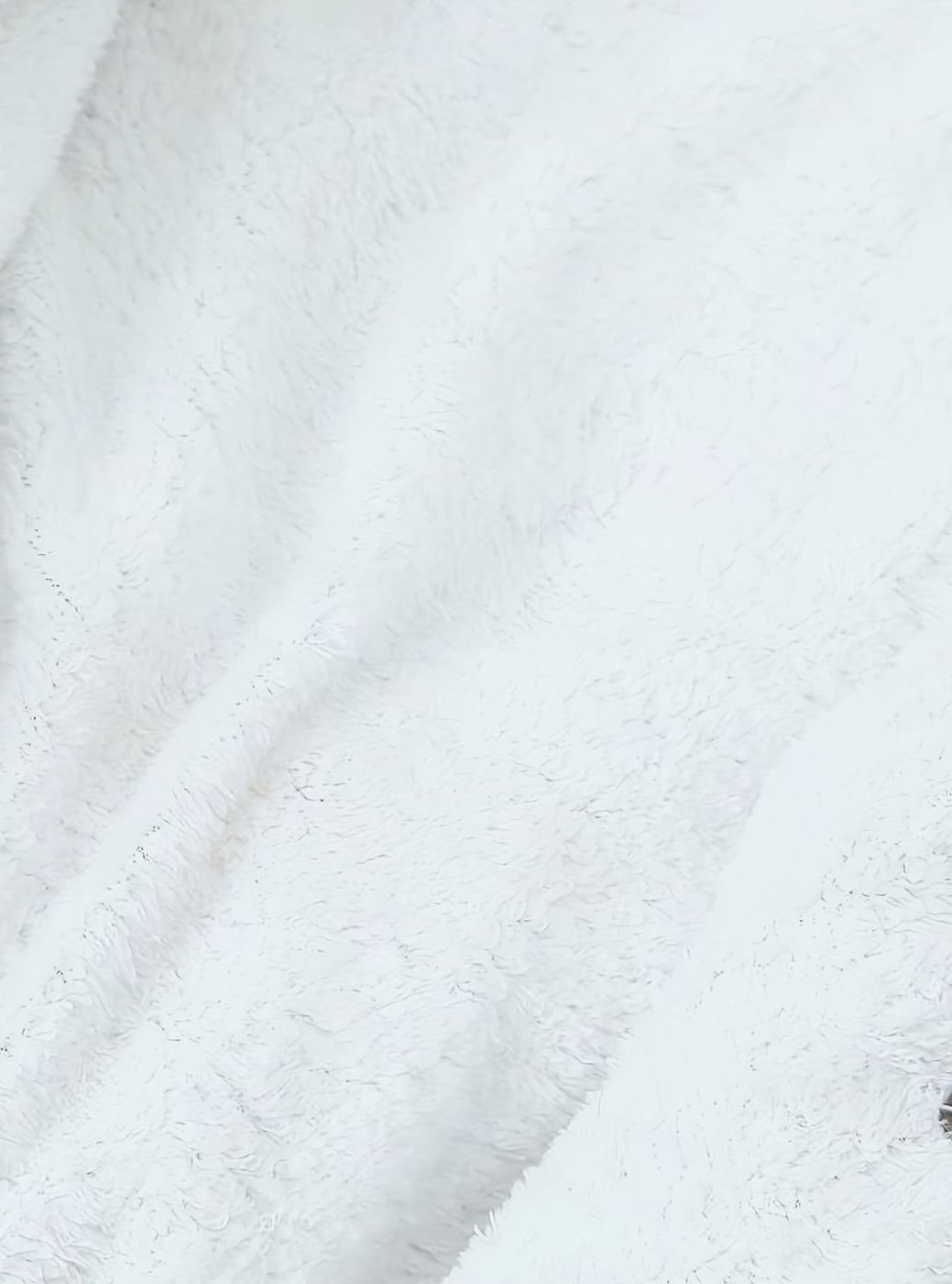Women's Faux Fur Collar Drawstring Waist Winter Parka