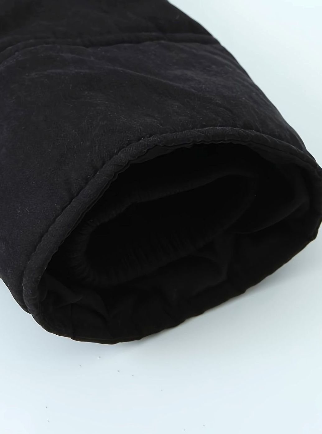 Women's Faux Fur Collar Drawstring Waist Winter Parka