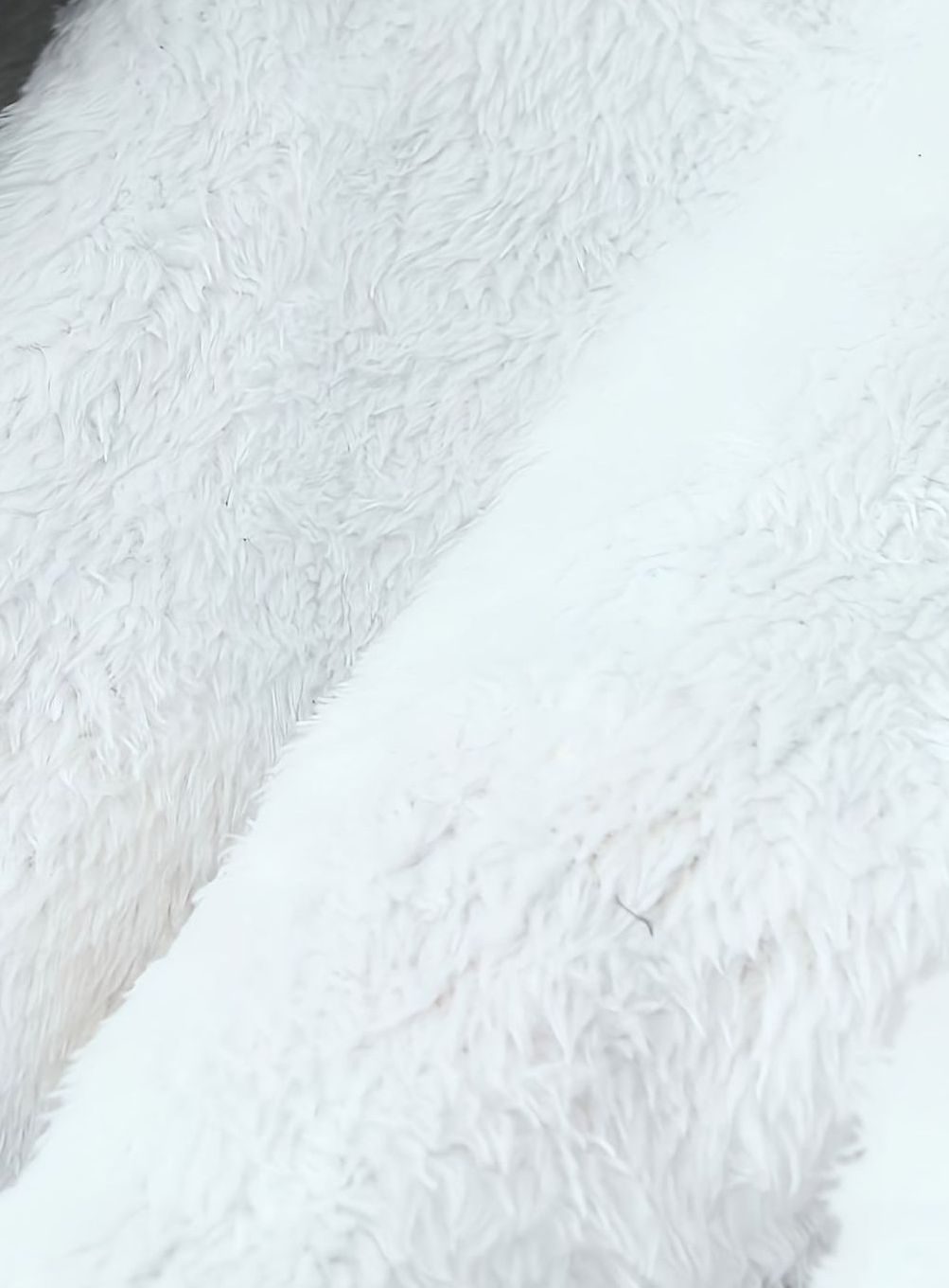 Women's Faux Fur Collar Drawstring Waist Winter Parka