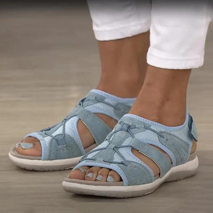 Women's Orthopedic Arch-Support Open-Toe Comfort Sandals