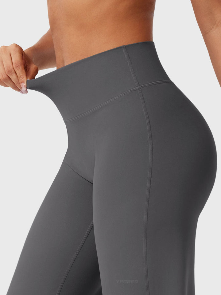 Women's Ruby High-Waist Summer Flared Pants