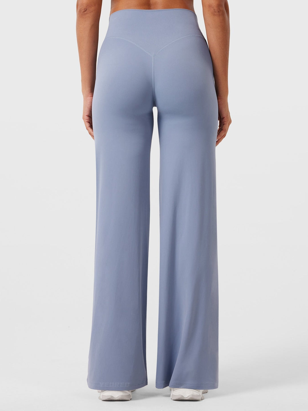 Women's Ruby High-Waist Summer Flared Pants