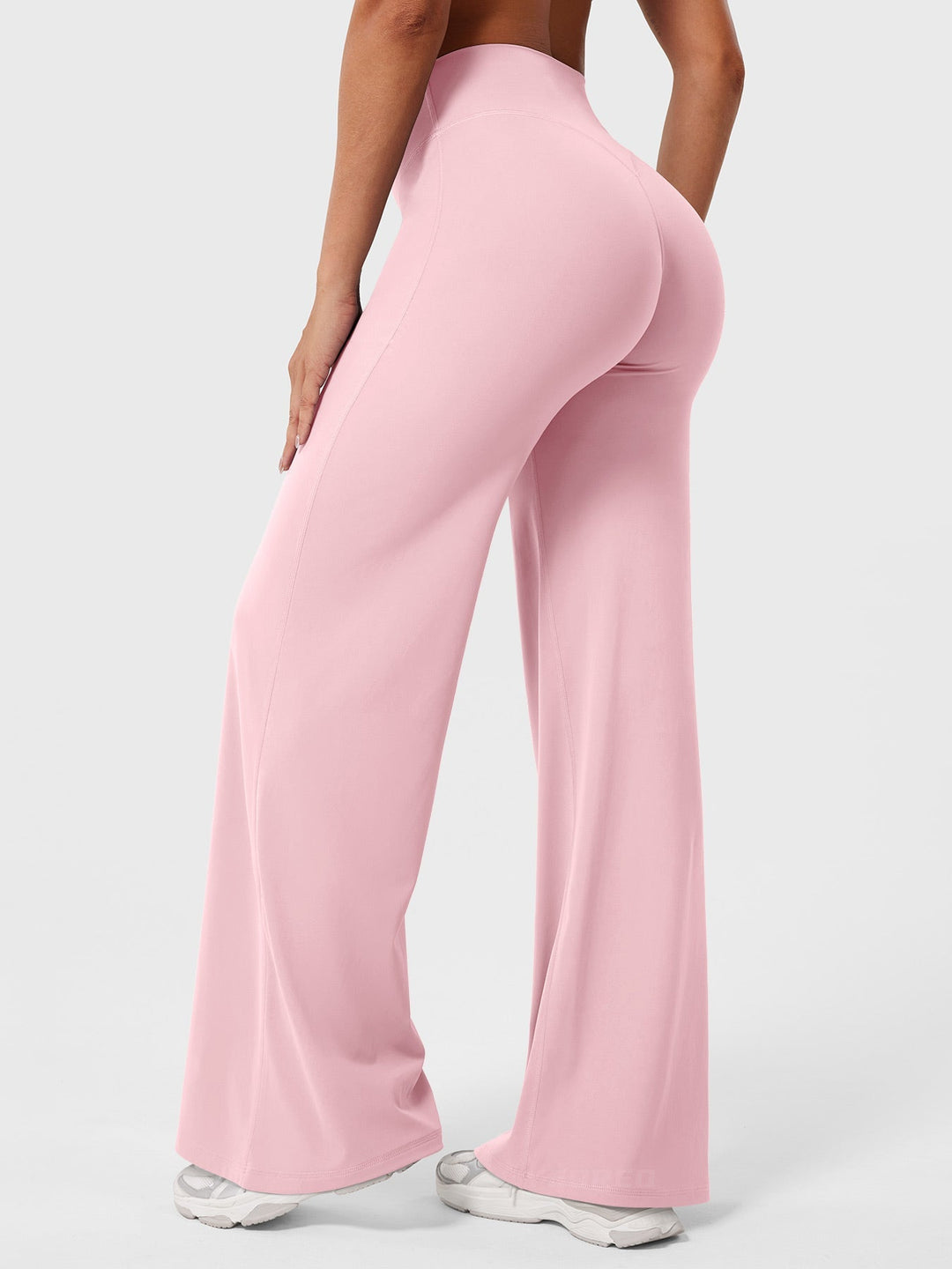Women's Ruby High-Waist Summer Flared Pants