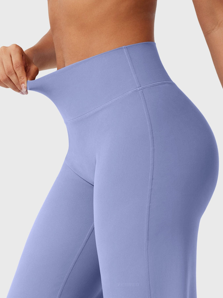 Women's Ruby High-Waist Summer Flared Pants