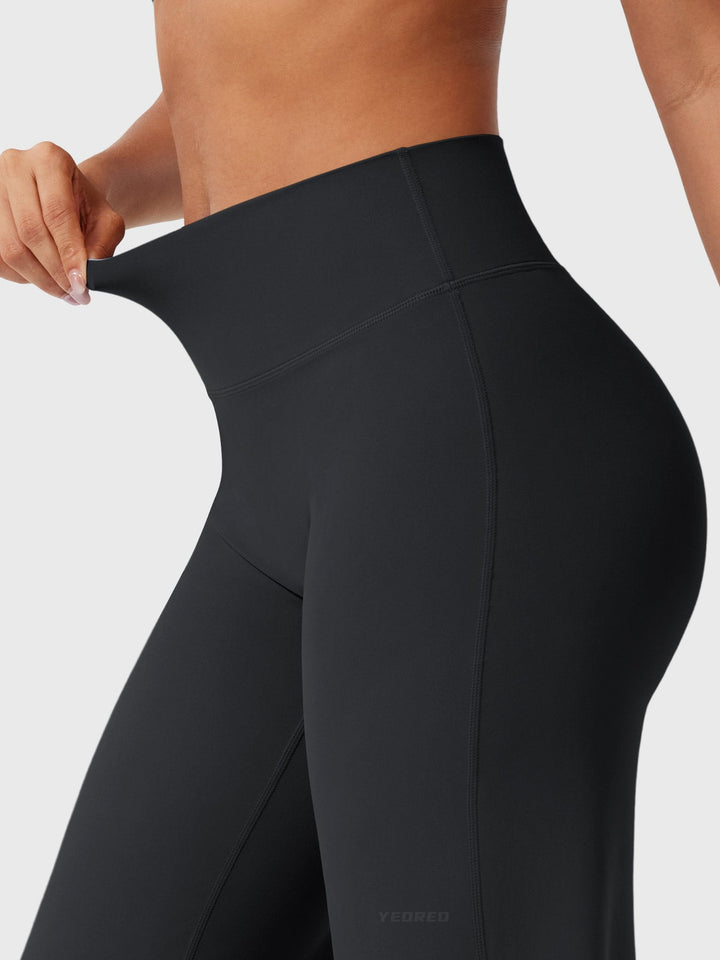 Women's Ruby High-Waist Summer Flared Pants
